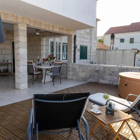 Appartement Ivan Supetar