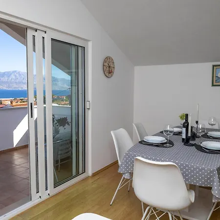 Appartement Ivan Supetar