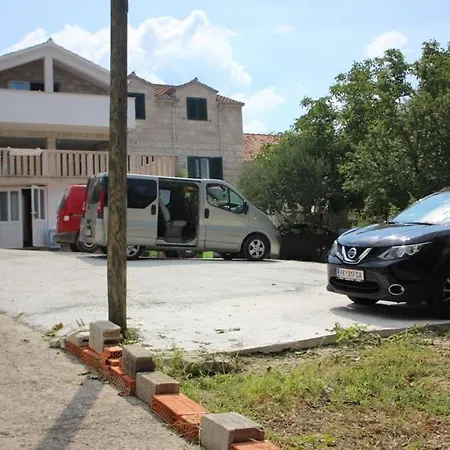 Apartmán Ivan *